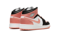 Jordan 1 Mid GS Light Madder Root DM9077 108