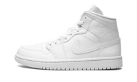 AIR JORDAN 1 MID WMNS Triple White 2022 DV0991 111