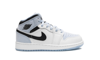 Air Jordan 1 Mid SE GS Ice Blue DV1337 104