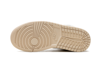 Air Jordan 1 WMNS White / Light Tan BQ6472 201