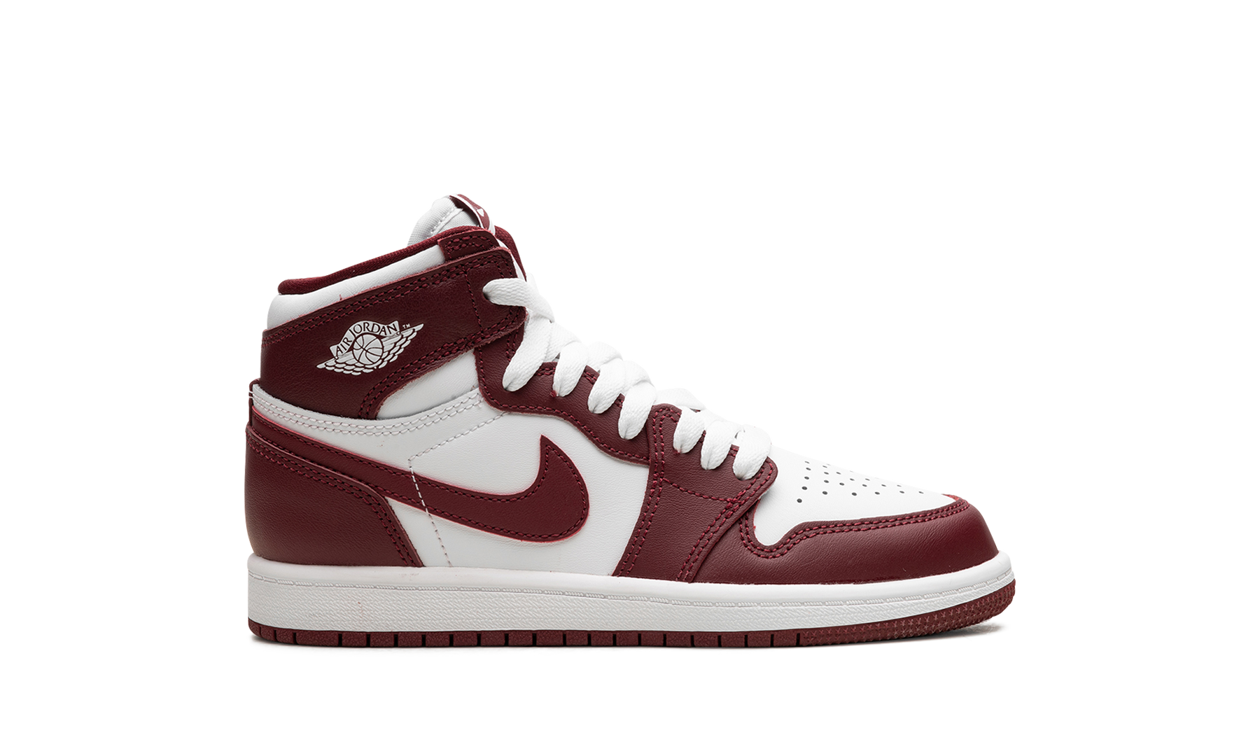 Air Jordan 1 Retro High OG PS Team Red FD1412 160