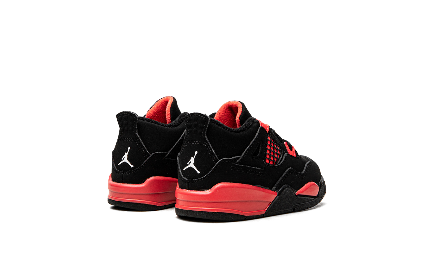 Air Jordan 4 Retro TD Red Thunder BQ7670 016