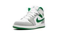 Jordan 1 Mid SE PS Grey / Green DC7249 103