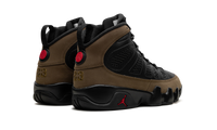 Air Jordan 9 GS Olive 2024 HV4574 030