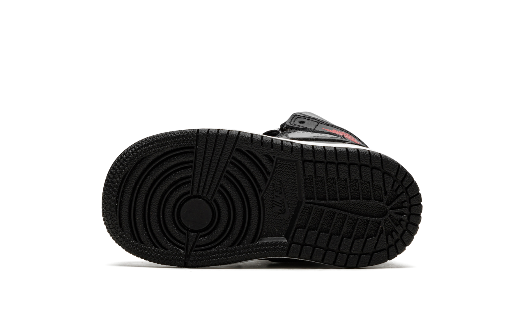 Jordan 1 Mid TD Shadow / Red 640735 096