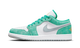 Air Jordan 1 Low SE New Emerald DN3705 301