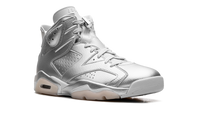 Jordan 6 Retro PSG Paris Saint-Germain Silver IQ5135 001