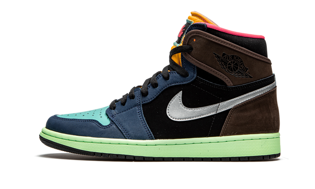 Air Jordan 1 Retro High OG Bio Hack 555088 201