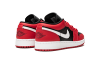 Air Jordan 1 Low GS Black / Very Berry 553560 061