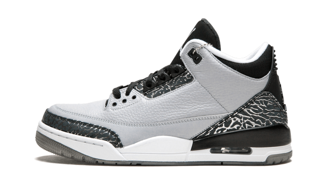 Air Jordan 3 Retro Wolf Grey 136064 004