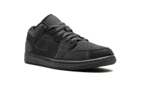 Air Jordan 1 Low SE Craft Dark Smoke Grey / Varsity Red FD8635 001