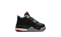 Air Jordan 4 TD Bred Reimagined BQ7670 006