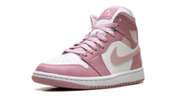 Air Jordan 1 WMNS Elemental Pink Iced Carmine BQ6472 605