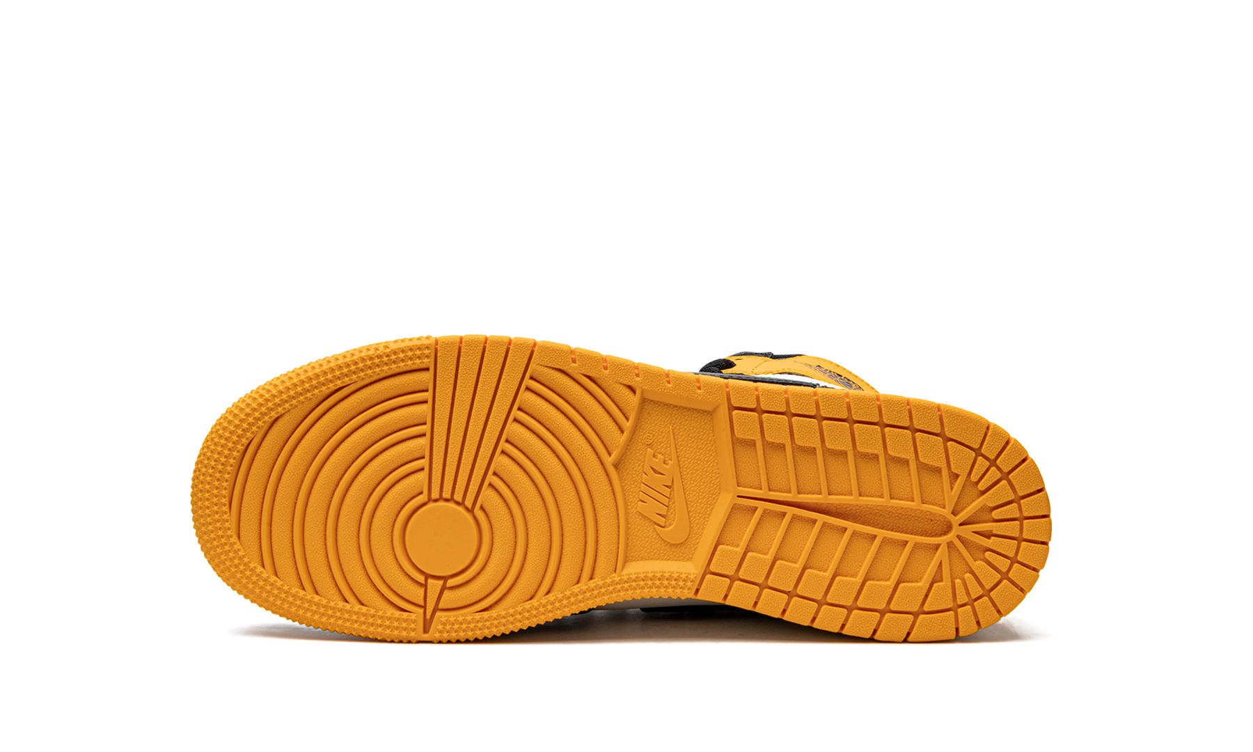 Air Jordan 1 GS Yellow Toe 575441 711