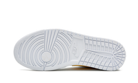 Air Jordan 1 Low Multicolor Swoosh CW7033 100