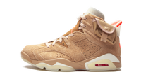 Air Jordan 6 Retro Travis Scott - British Khaki DH0690 200