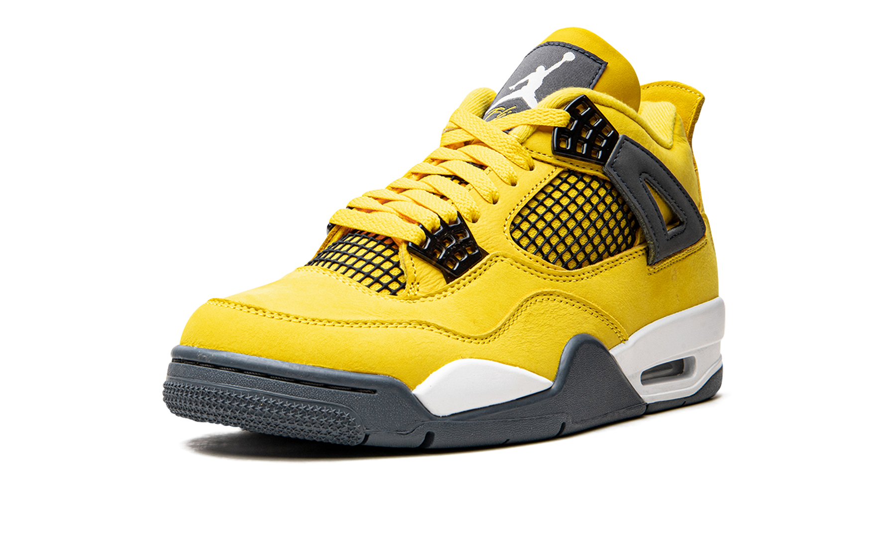 Air Jordan 4 Retro Lightning 2021 CT8527 700