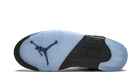 Air Jordan 5 Retro OG Black / Metallic 845035 003