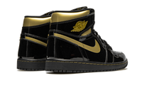 Air Jordan 1 Retro High OG Black Metallic Gold 555088 032