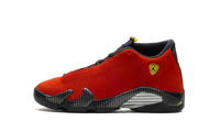 Jordan 14 Retro GS Ferrari (2025) IF5016 600