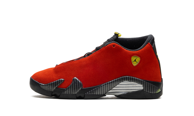 Jordan 14 Retro GS Ferrari (2025) IF5016 600