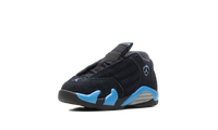 Air Jordan 14 Retro TD Black University Blue (2026) 312093 007