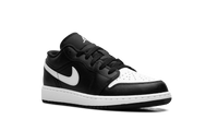 Jordan 1 Low GS Black Summit White 553560 043