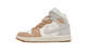 Air Jordan 1 Mid WMNS Pale Ivory Hemp BQ6472 118