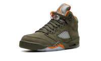 Air Jordan 5 GS Olive 440888 308