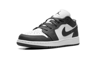 Air Jordan 1 Low Grey White 553560 044