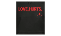 Jordan Fleece Love Hurts Jalen Hurts Hoodie Bred IQ3843 010