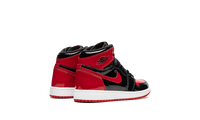 Air Jordan 1 Retro High OG GS Patent Bred 575441 063