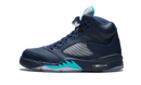 Air Jordan 5 Retro Hornets 136027 405