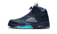 Air Jordan 5 Retro Hornets 136027 405