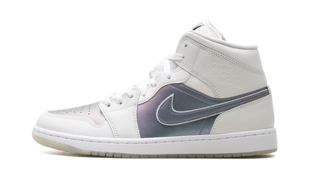 Air Jordan 1 Mid SE Phantom Iridescent IH4107 030