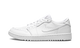 Air Jordan 1 Low Golf Triple White DD9315 101