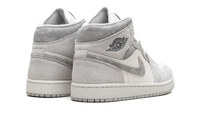 Jordan 1 Mid SE Grey Sail FQ7720 002
