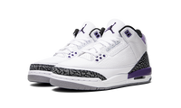 Air Jordan 3 Retro GS Dark Iris DM0967 105