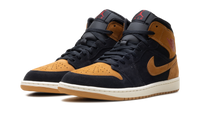Air Jordan 1 Mid SE Black/Beige HV4091 002