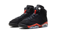 Air Jordan 6 GS Infrared Salesman (2026) IQ1275 001