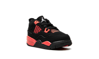 Air Jordan 4 Retro TD Red Thunder BQ7670 016
