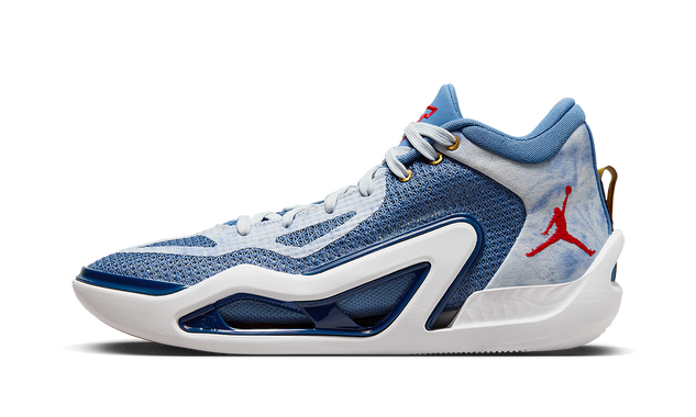 Jordan Tatum 1 Mid Denim DZ3320 400