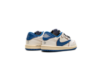 Air Jordan 1 Low TD Travis Scott - Fragment - Sail DO5441 104