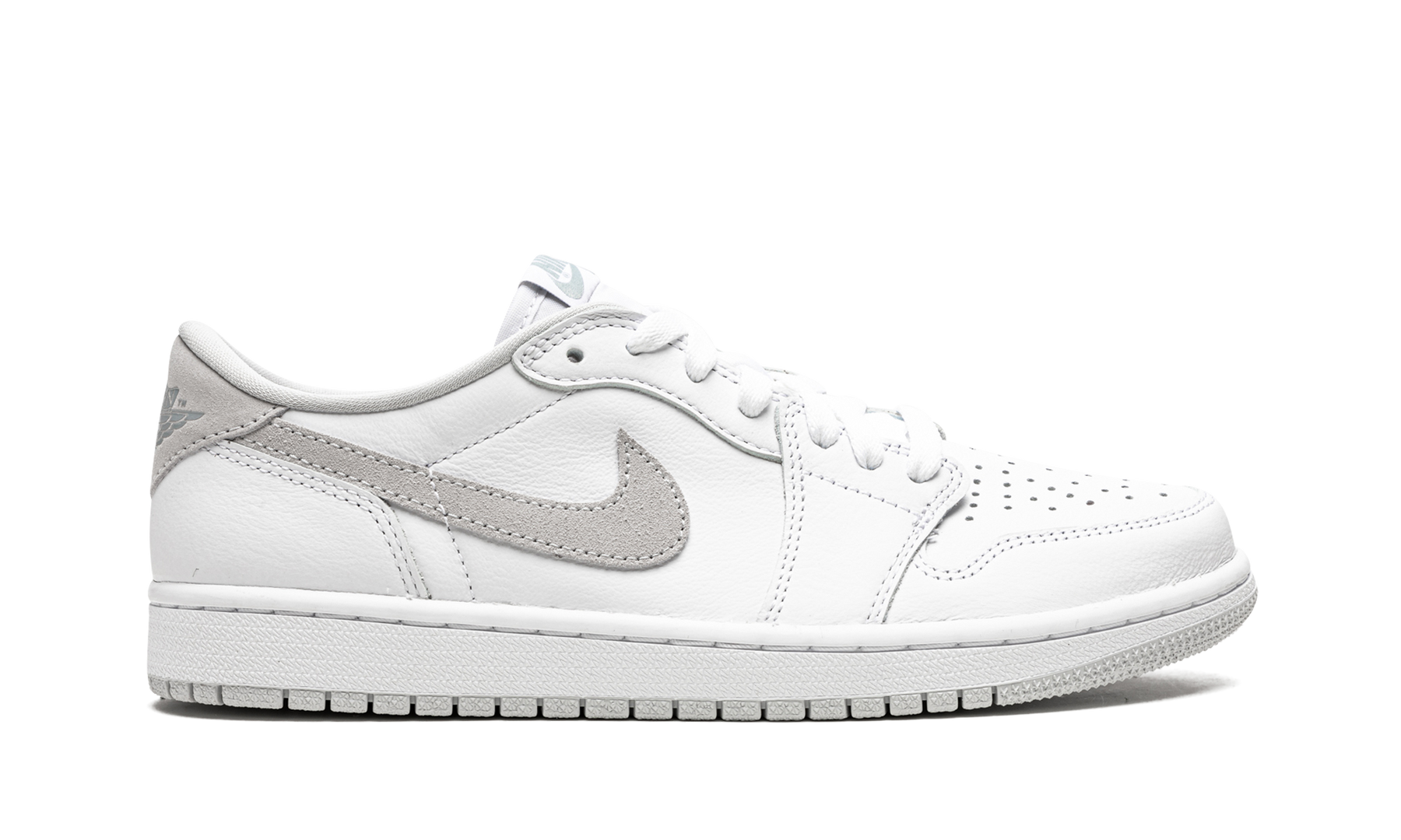 Air Jordan 1 Low OG Neutral Grey CZ0790 100