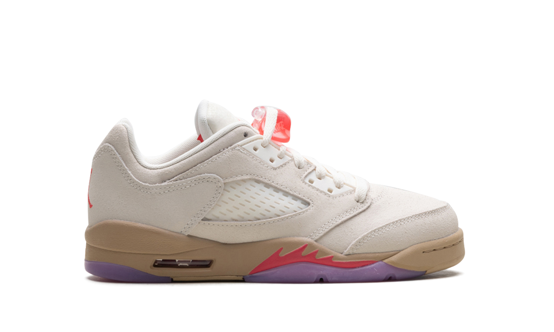 Air Jordan 5 Low GS Peanut Butter & Jelly HJ5994 106
