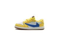 Jordan 1 Retro Low OG SP TD Travis Scott - Canary DZ5908 700