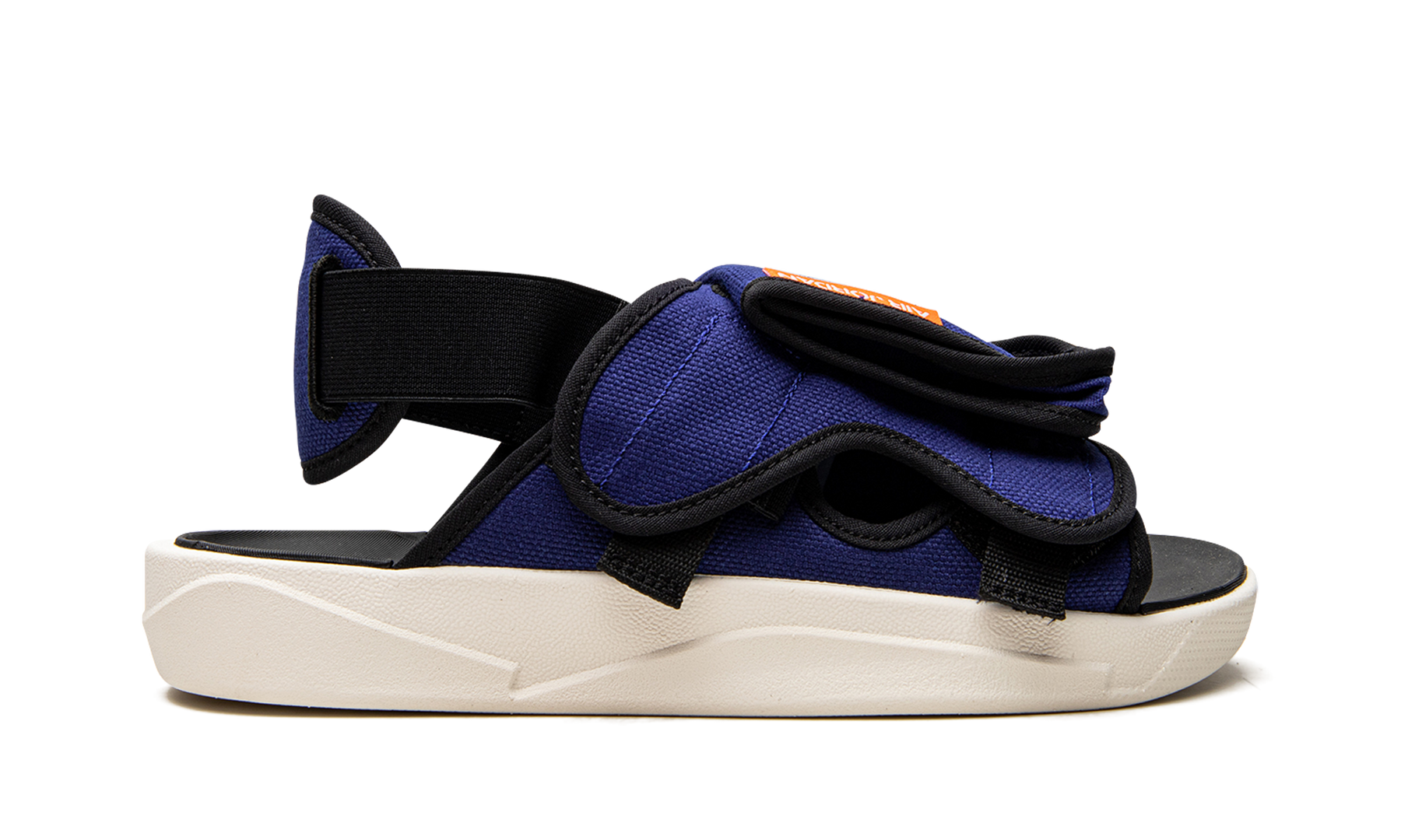 Jordan LS Slide Deep Royal Blue CZ0791 400