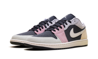 Air Jordan 1 Low SE Black Pastels IB7109 004