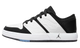 AIR JORDAN RETRO 1 LOW NU GS White White Black FB4412 100