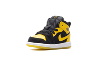 Jordan 1 Mid SE TD Black/Varsity Maize-White HJ5939 071